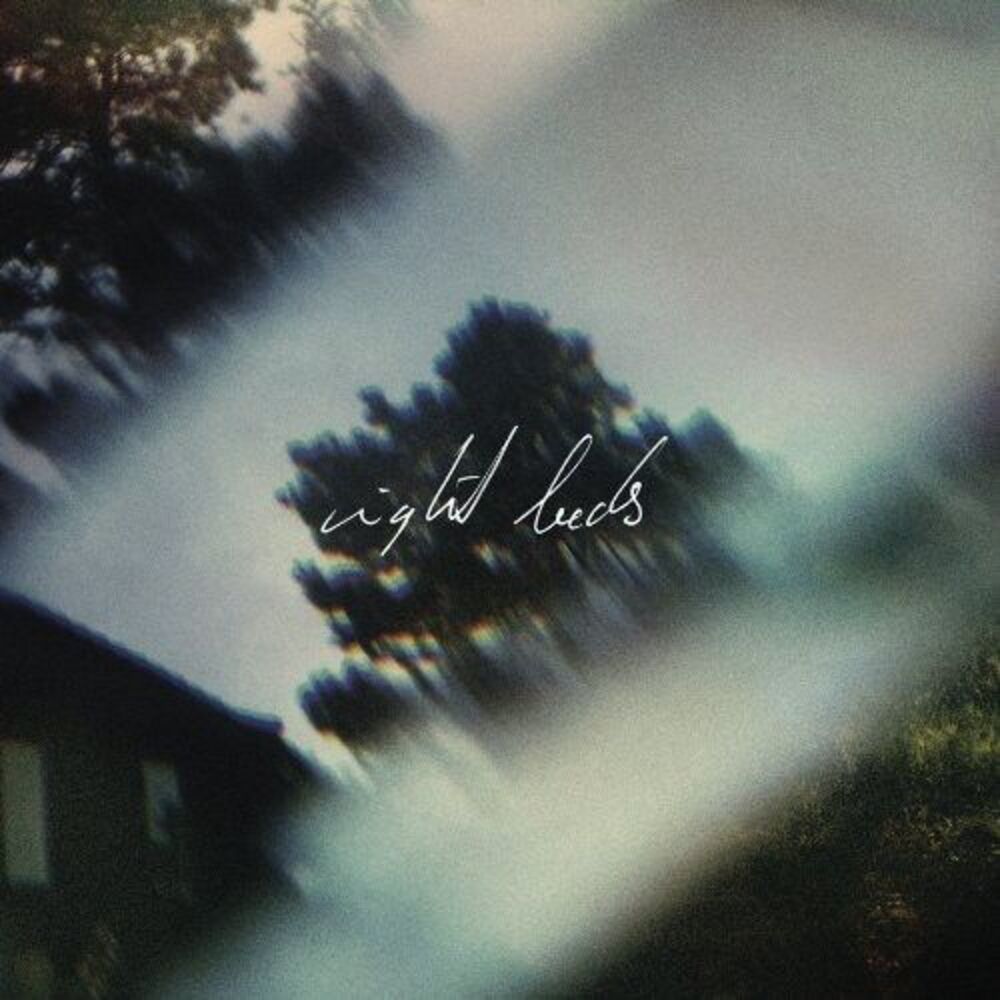 Nights Beds - Even If We Try b/w You Were Afraid  7-INCH SINGLE